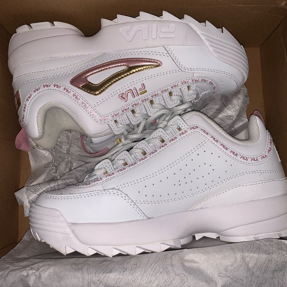 Fila shoes (kids size)